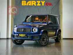مێرسێدس بێنز G-Class